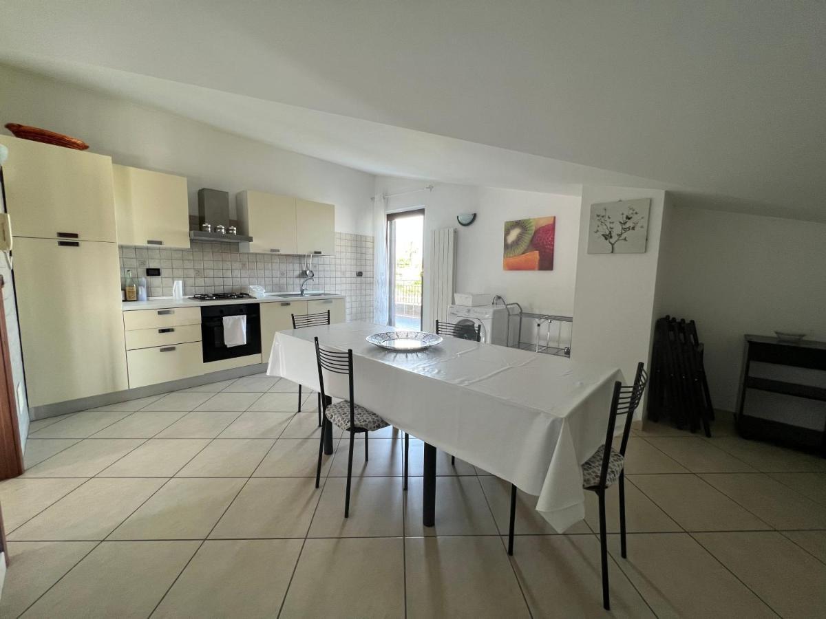 Apartmán Casa Meraviglia Montesilvano Marina Exteriér fotografie