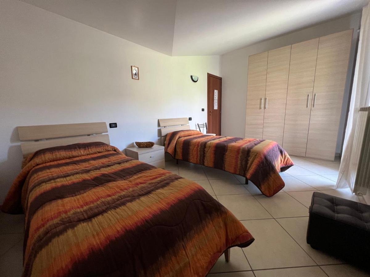Apartmán Casa Meraviglia Montesilvano Marina Exteriér fotografie