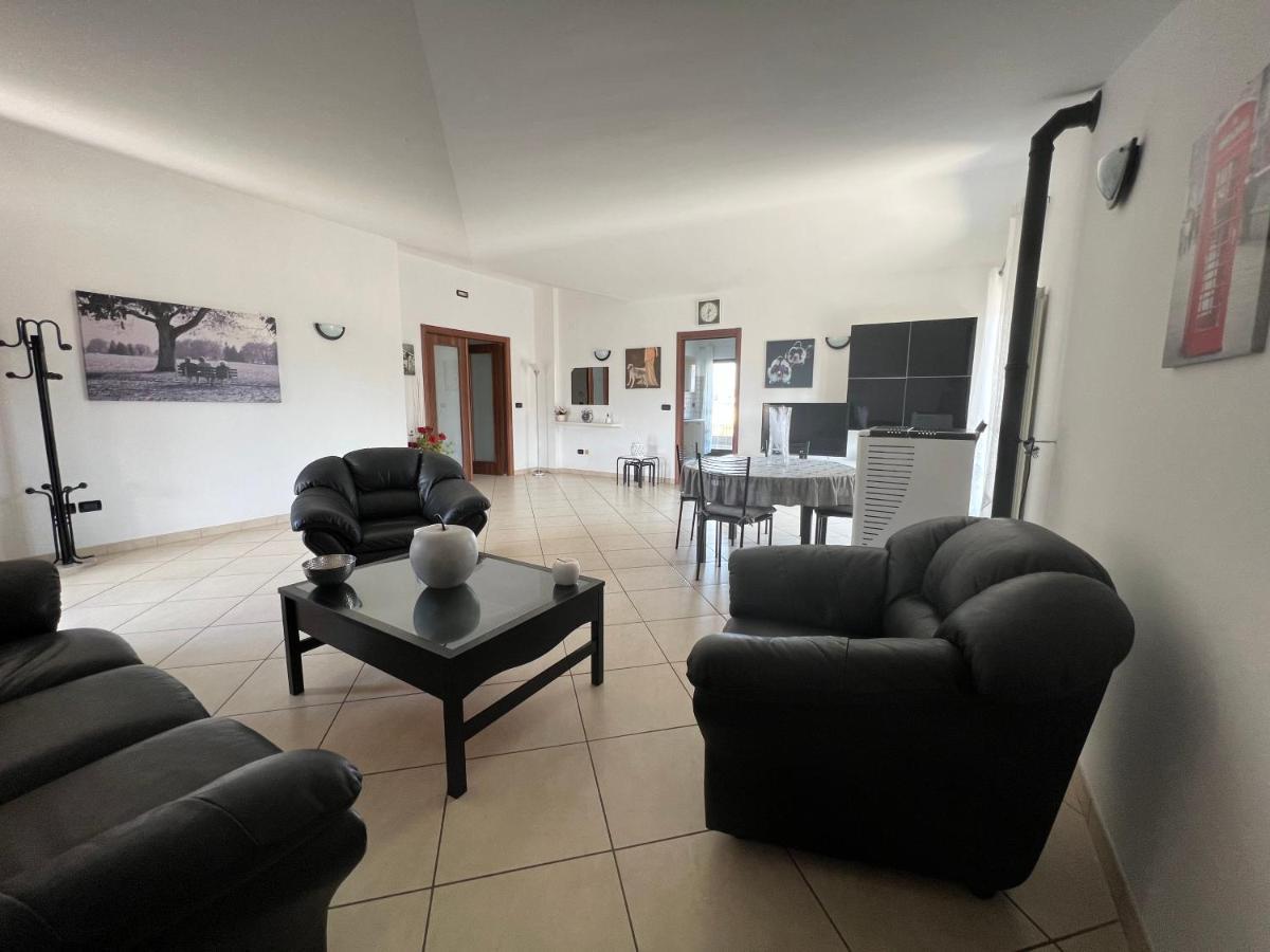 Apartmán Casa Meraviglia Montesilvano Marina Exteriér fotografie