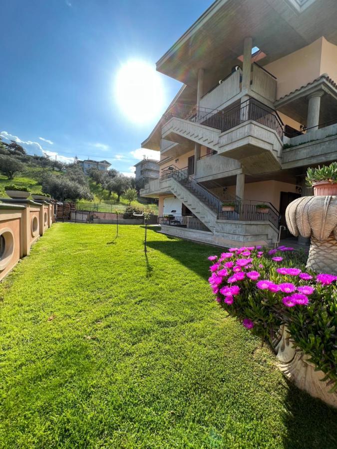 Apartmán Casa Meraviglia Montesilvano Marina Exteriér fotografie