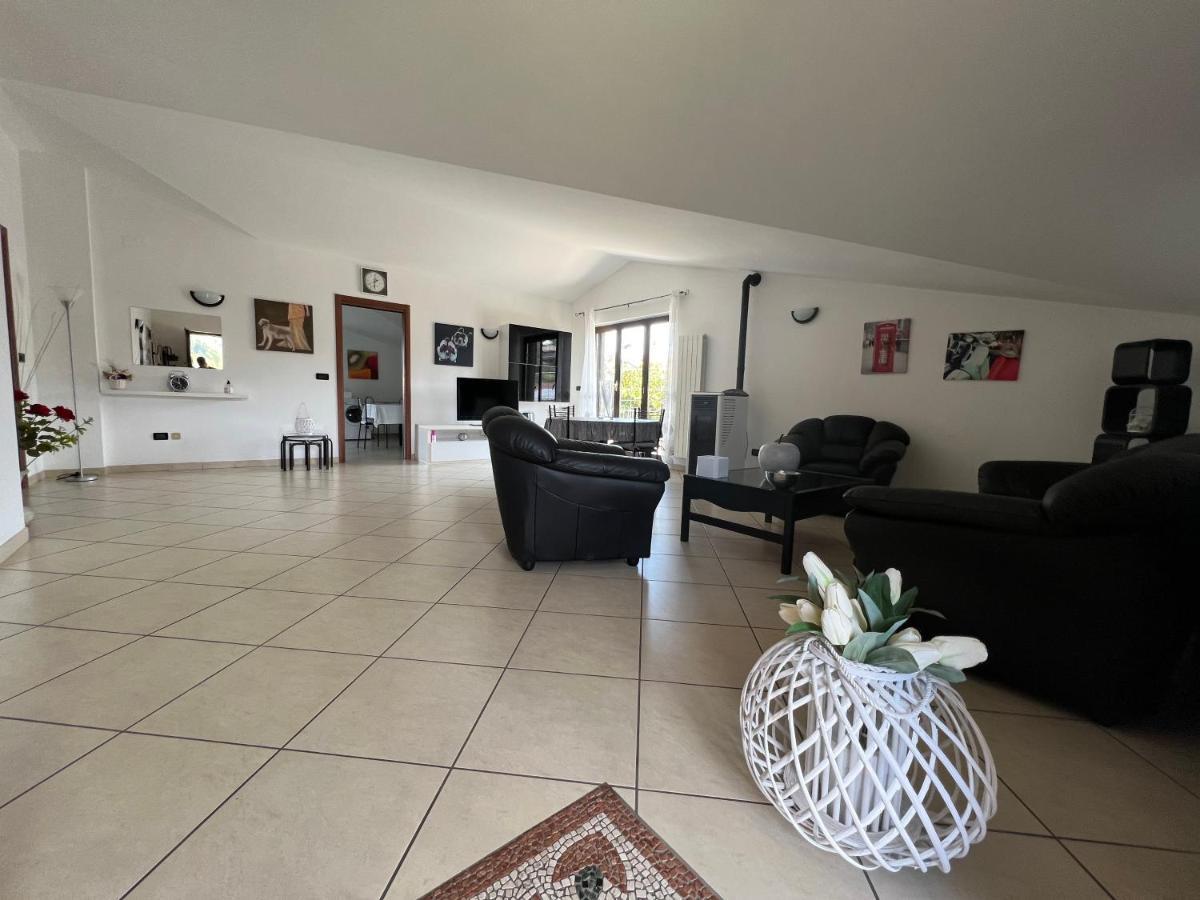 Apartmán Casa Meraviglia Montesilvano Marina Exteriér fotografie